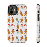 Rx Gingerbreads - Phone Case (White)