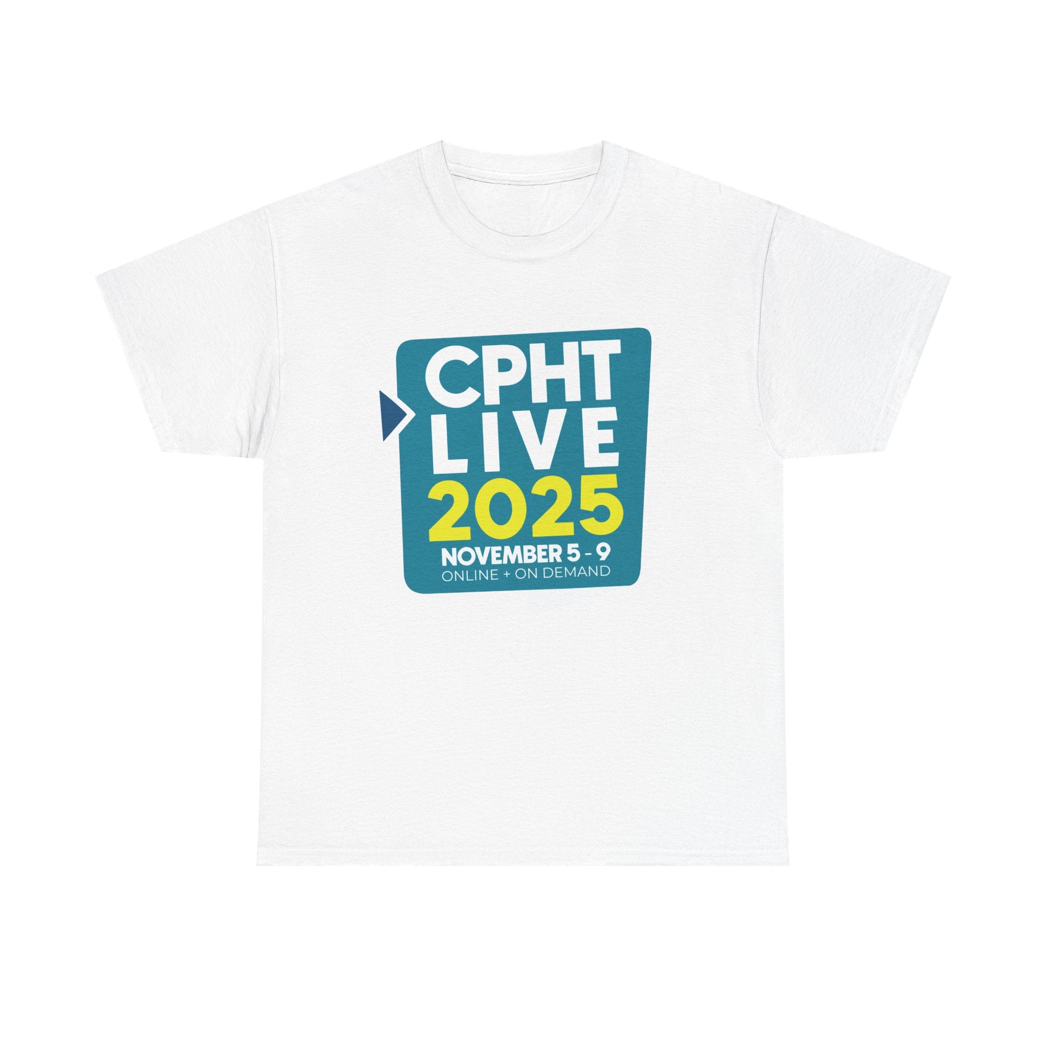 CPhT Live 2025 Shirt