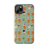 Rx Gingerbreads - Phone Case (Green)