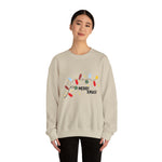 Merry Rxmas - Unisex Heavy Blend™ Crewneck Sweatshirt