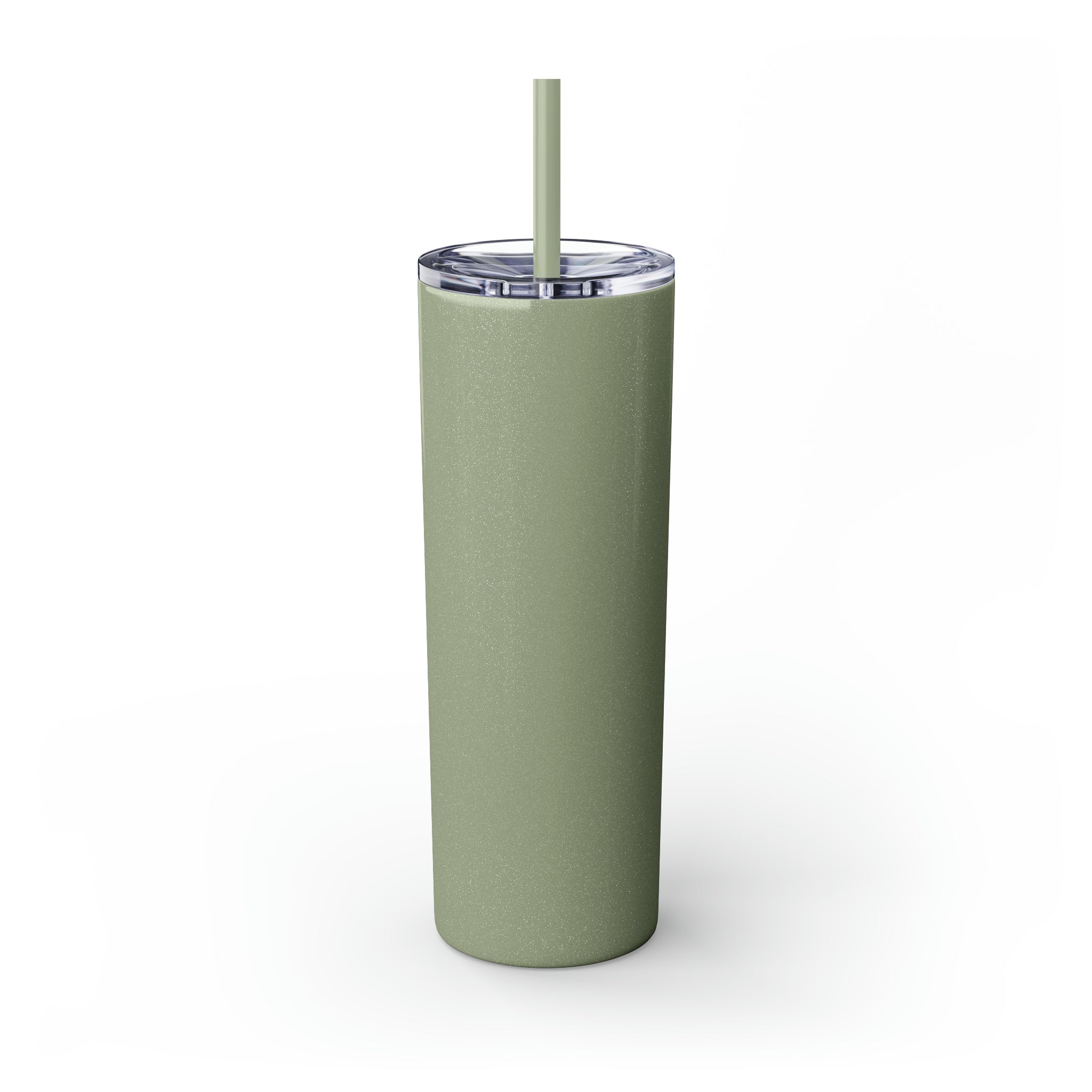 CPhT Mortar & Pestle Skinny Tumbler with Straw, 20oz