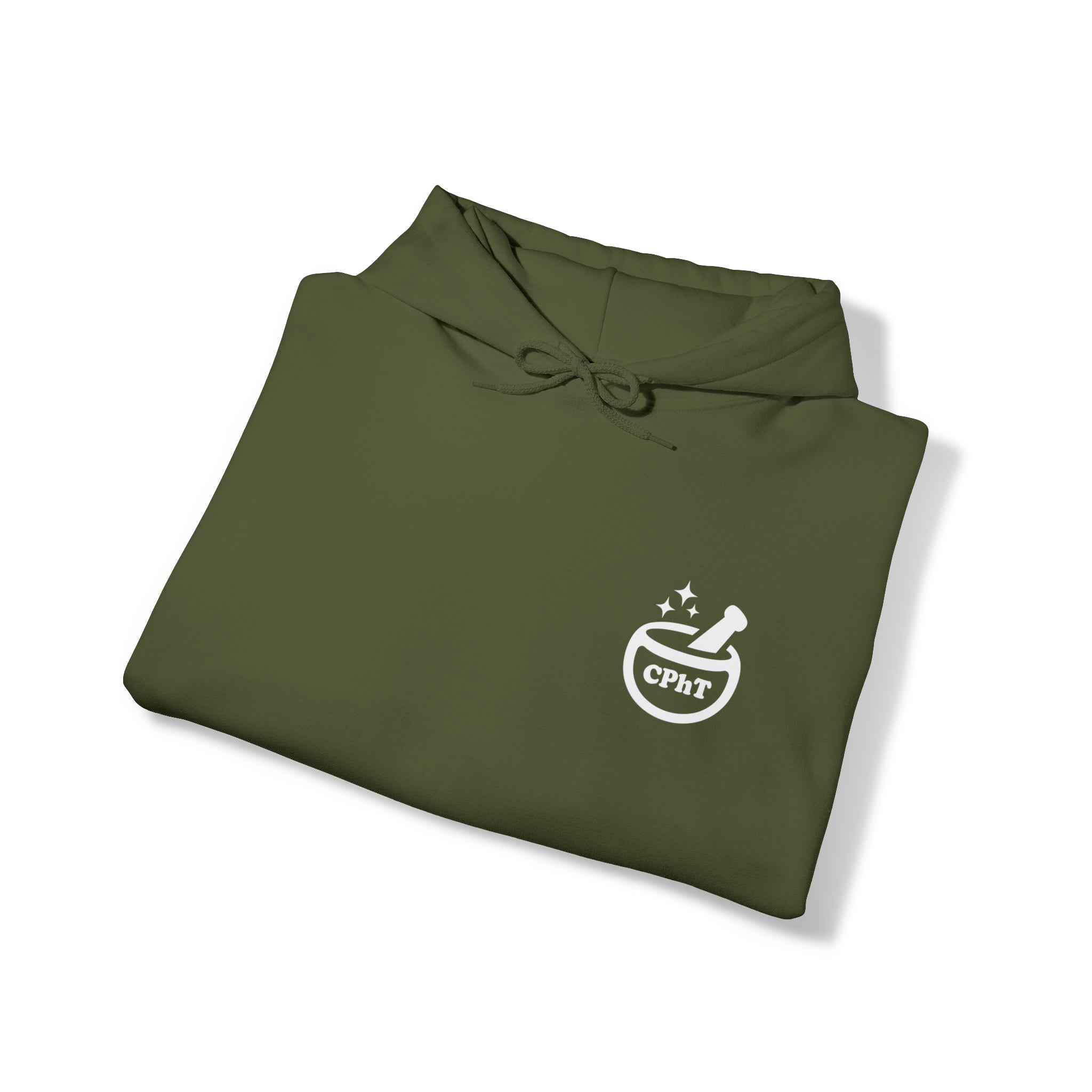 CPhT Mortar & Pestle Hoodie