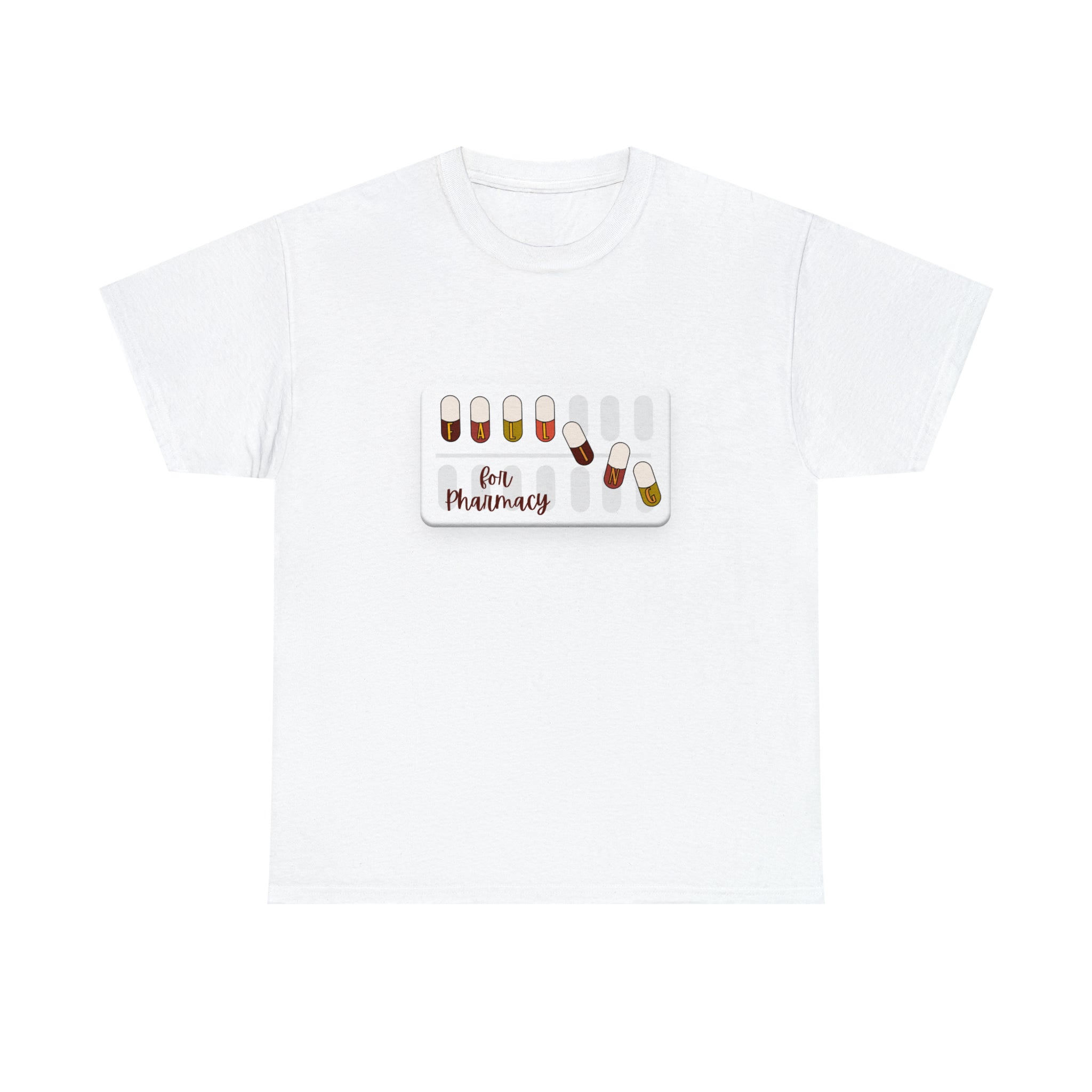 Falling for Pharmacy T-Shirt
