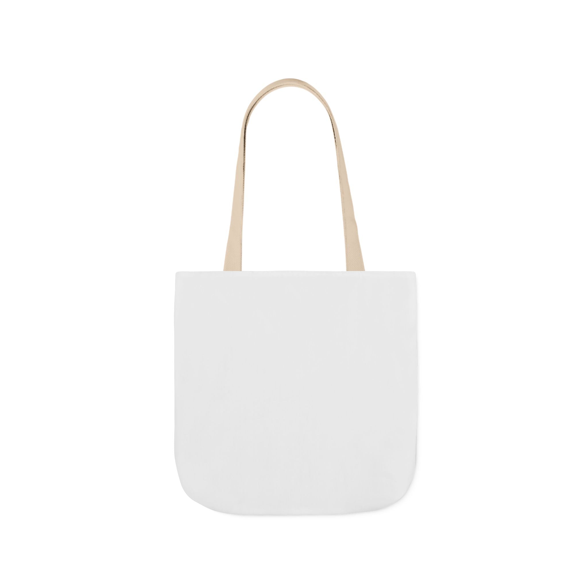 RxTech Day 2025 Pill Mascot - Polyester Canvas Tote Bag