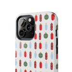 Pharmacy Pill Ornaments - Phone Case (White)