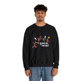 Rxmas all the way! - Unisex Heavy Blend™ Crewneck Sweatshirt