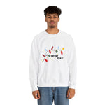 Merry Rxmas - Unisex Heavy Blend™ Crewneck Sweatshirt