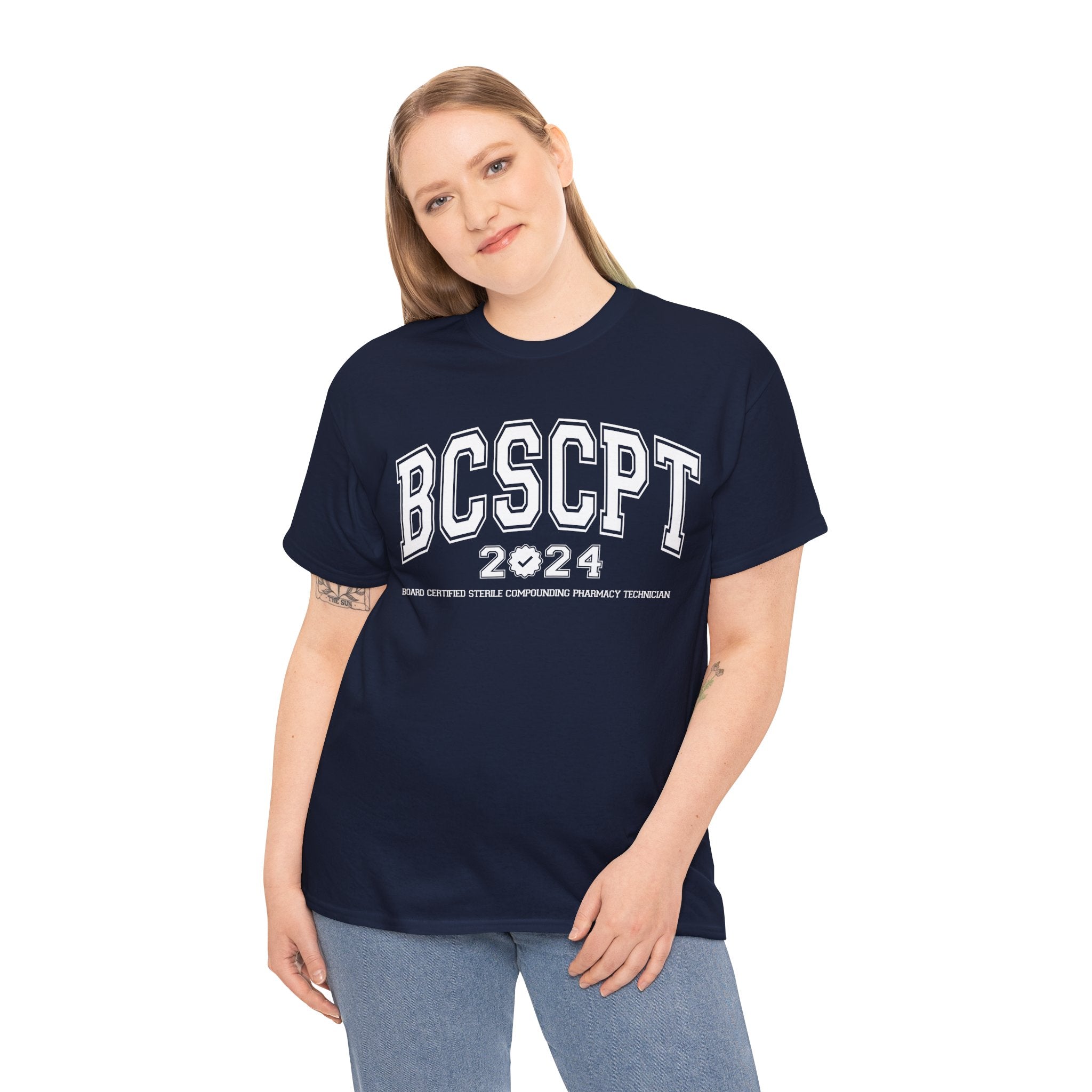 BCSCPT - Board Certified Sterile Compounding Pharmacy Technician - v1