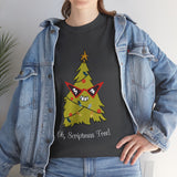 Oh Scriptmas Tree!  Shirt