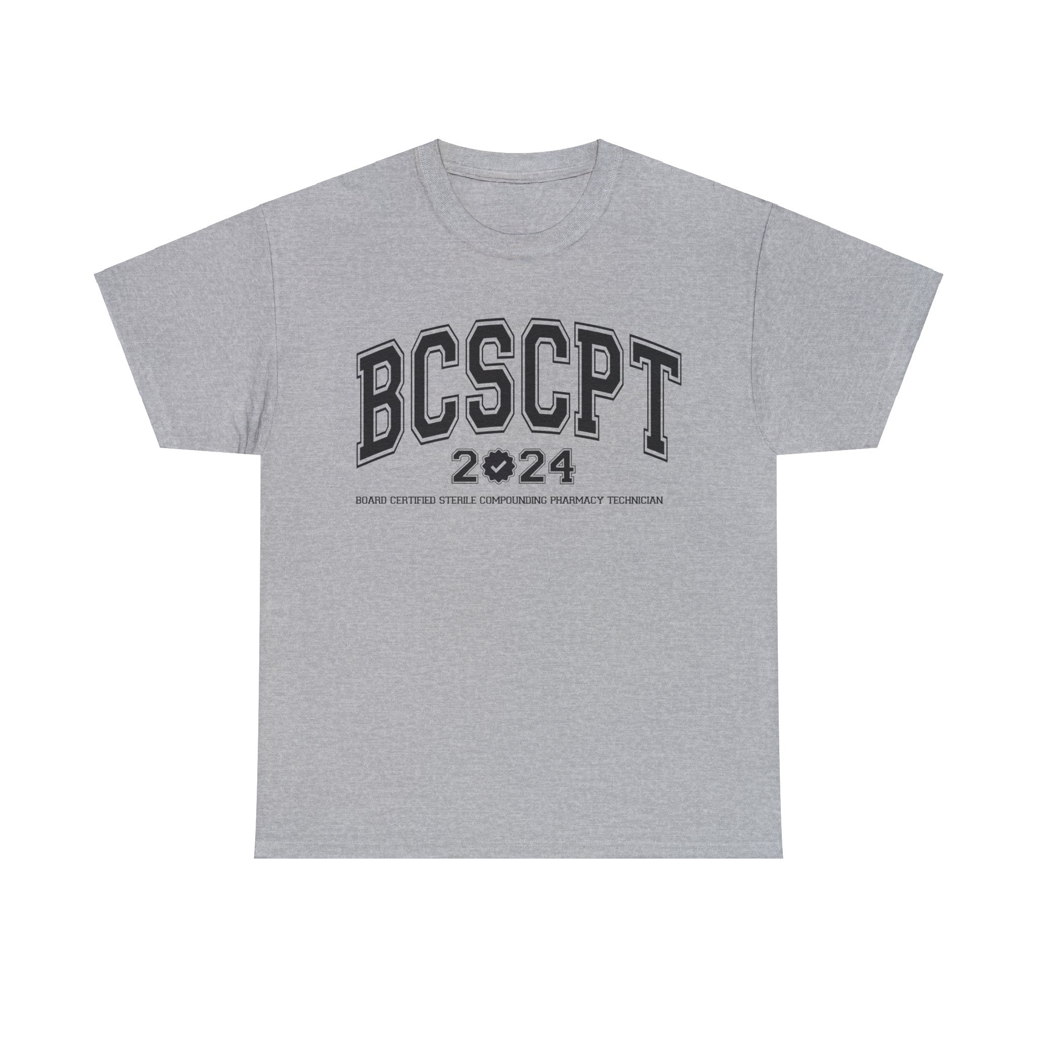 BCSCPT - Board Certified Sterile Compounding Pharmacy Technician - v1