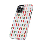 Pharmacy Pill Ornaments - Phone Case (White)