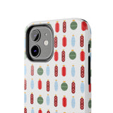 Pharmacy Pill Ornaments - Phone Case (White)