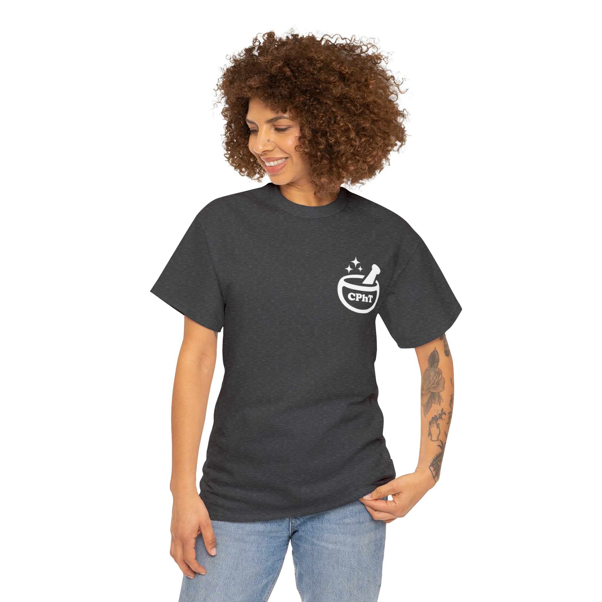 CPhT Mortar & Pestle T-Shirt