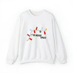 Merry Rxmas - Unisex Heavy Blend™ Crewneck Sweatshirt