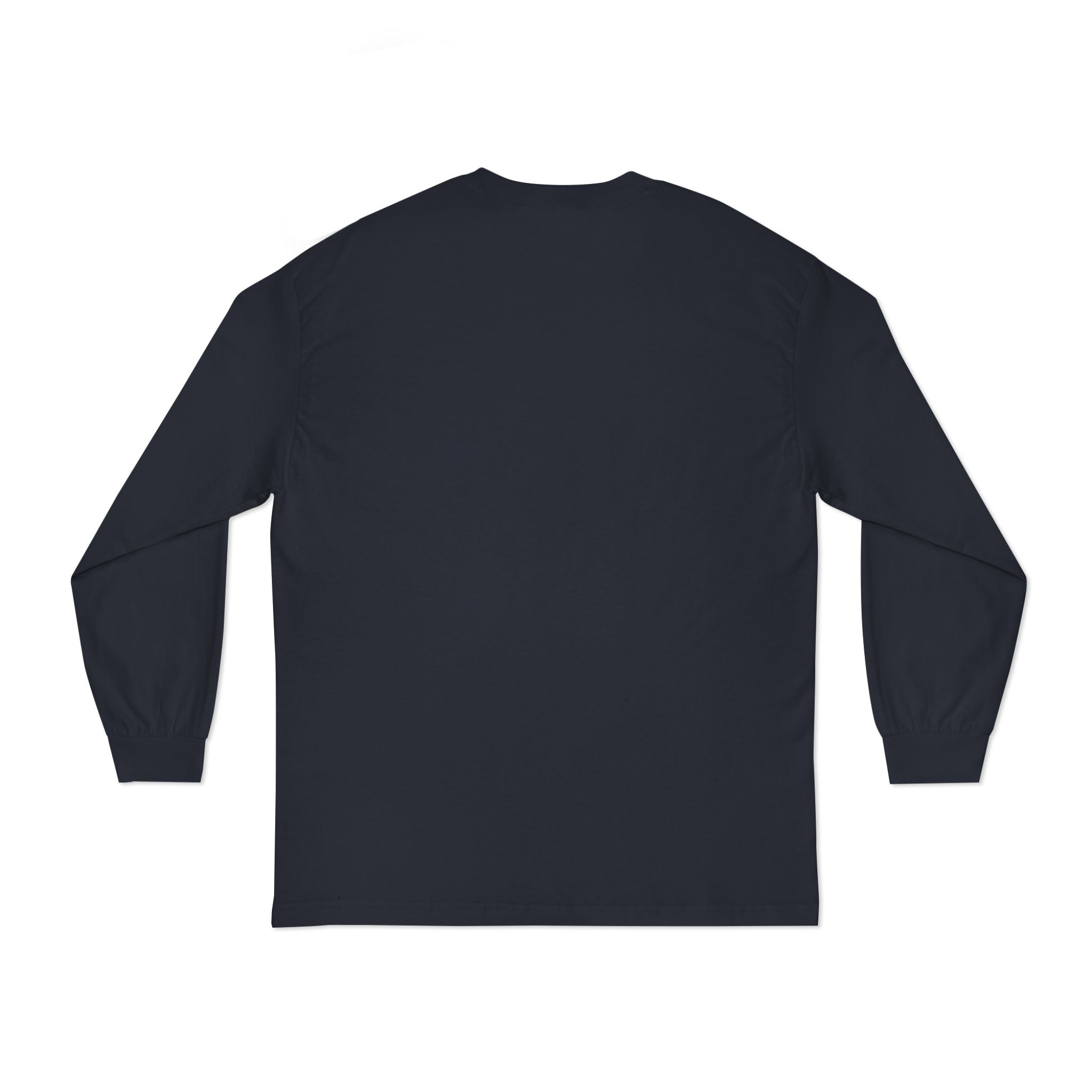 Halloween 2025 Ghost Crew Long Sleeve T-Shirt