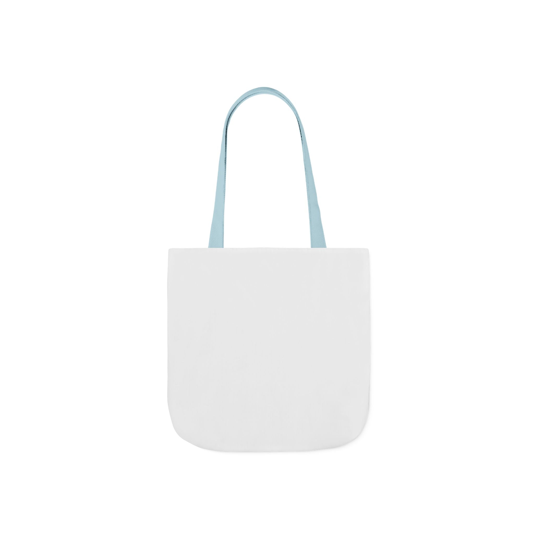 RxTech Day 2025 Pill Mascot - Polyester Canvas Tote Bag