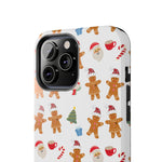 Rx Gingerbreads - Phone Case (White)