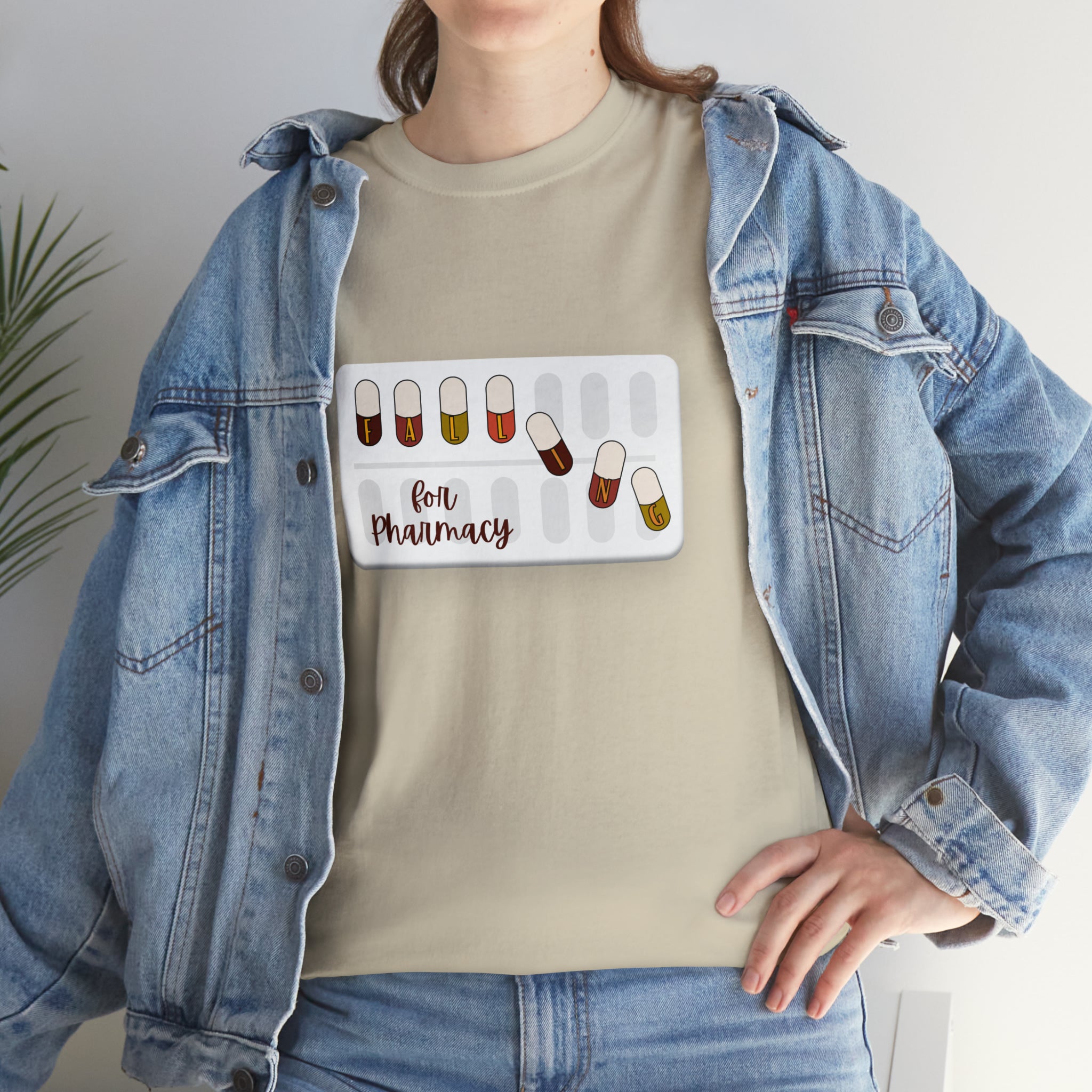 Falling for Pharmacy T-Shirt