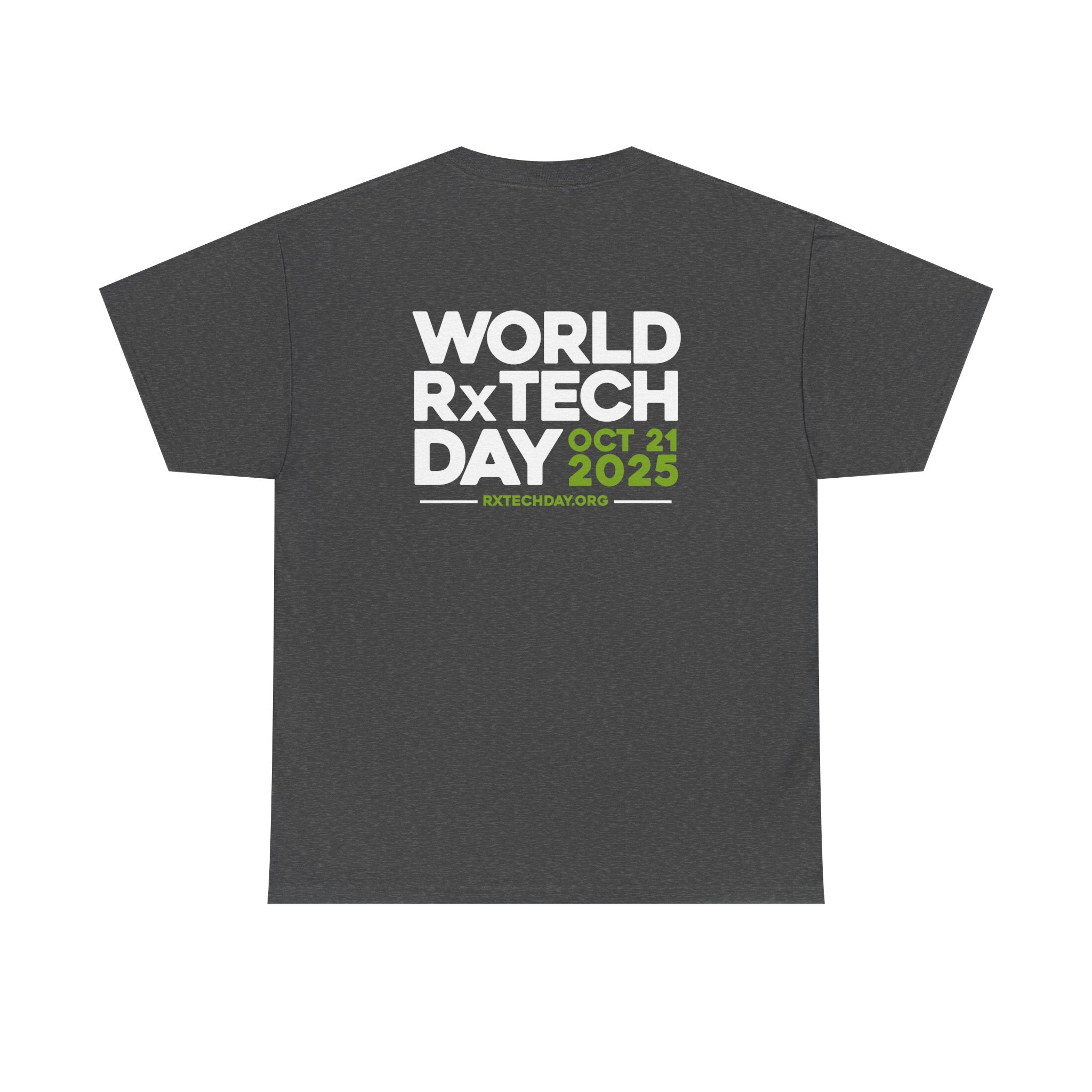 World Rx Tech Day 2025 "More Than Just A Tech" Original Shirt