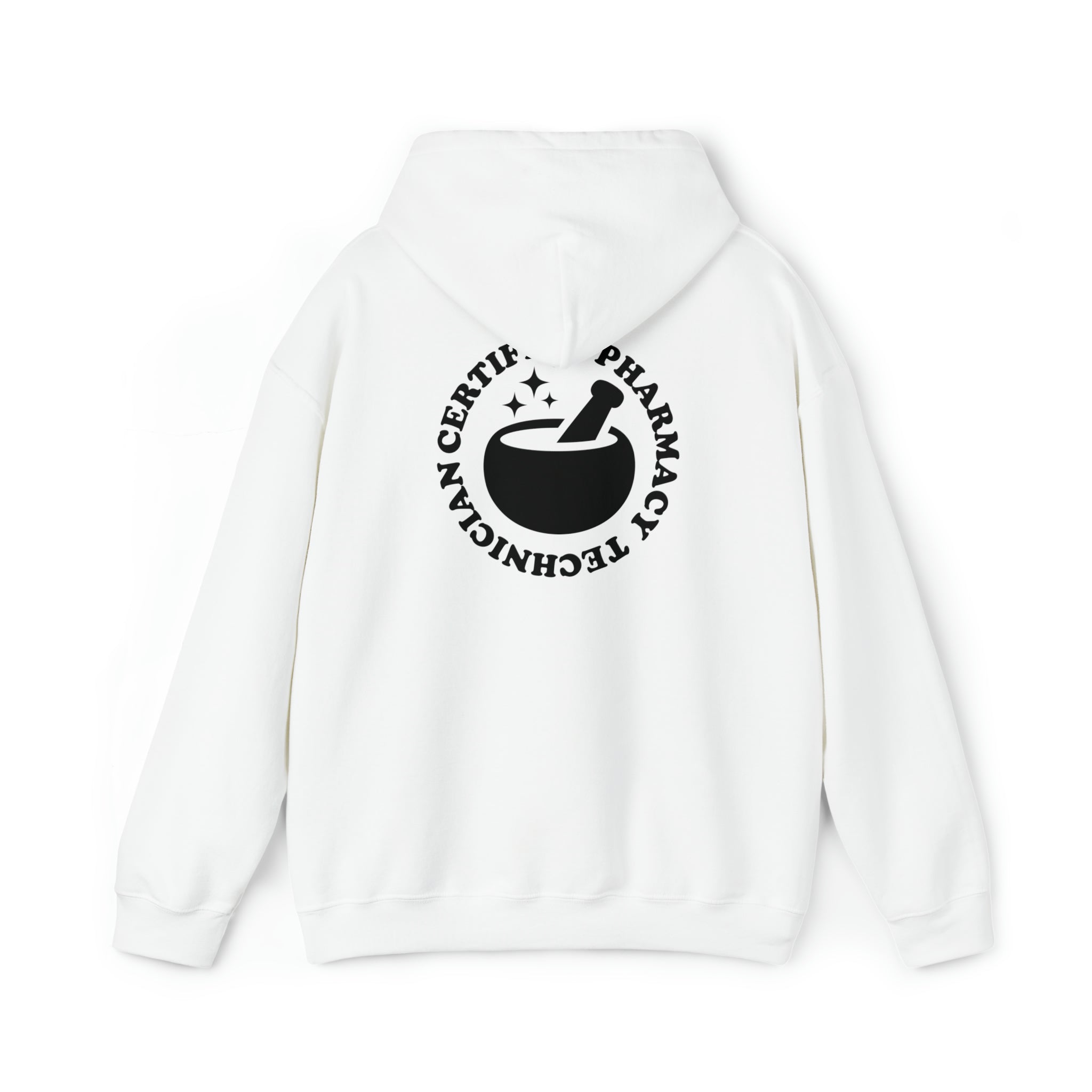 CPhT Mortar & Pestle Hoodie