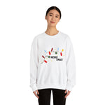 Merry Rxmas - Unisex Heavy Blend™ Crewneck Sweatshirt