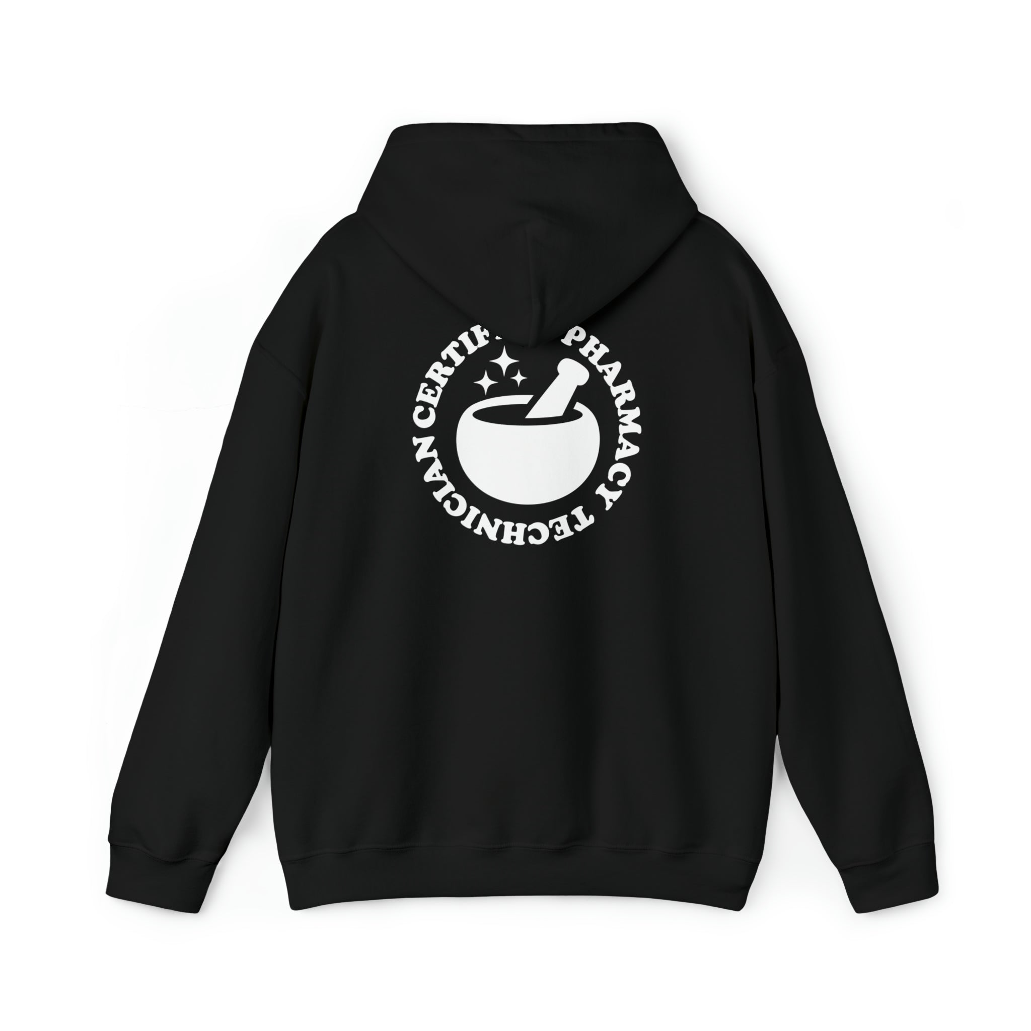 CPhT Mortar & Pestle Hoodie
