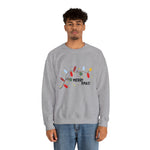 Merry Rxmas - Unisex Heavy Blend™ Crewneck Sweatshirt