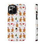 Rx Gingerbreads - Phone Case (White)