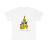 Oh Scriptmas Tree!  Shirt