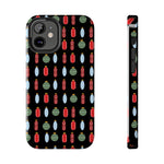 Pharmacy Pill Ornaments - Phone Case (Black)