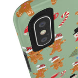 Rx Gingerbreads - Phone Case (Green)