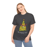 Oh Scriptmas Tree!  Shirt