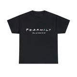 Pharmily Friends Theme V2 T-Shirt