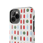 Pharmacy Pill Ornaments - Phone Case (White)