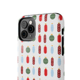 Pharmacy Pill Ornaments - Phone Case (White)