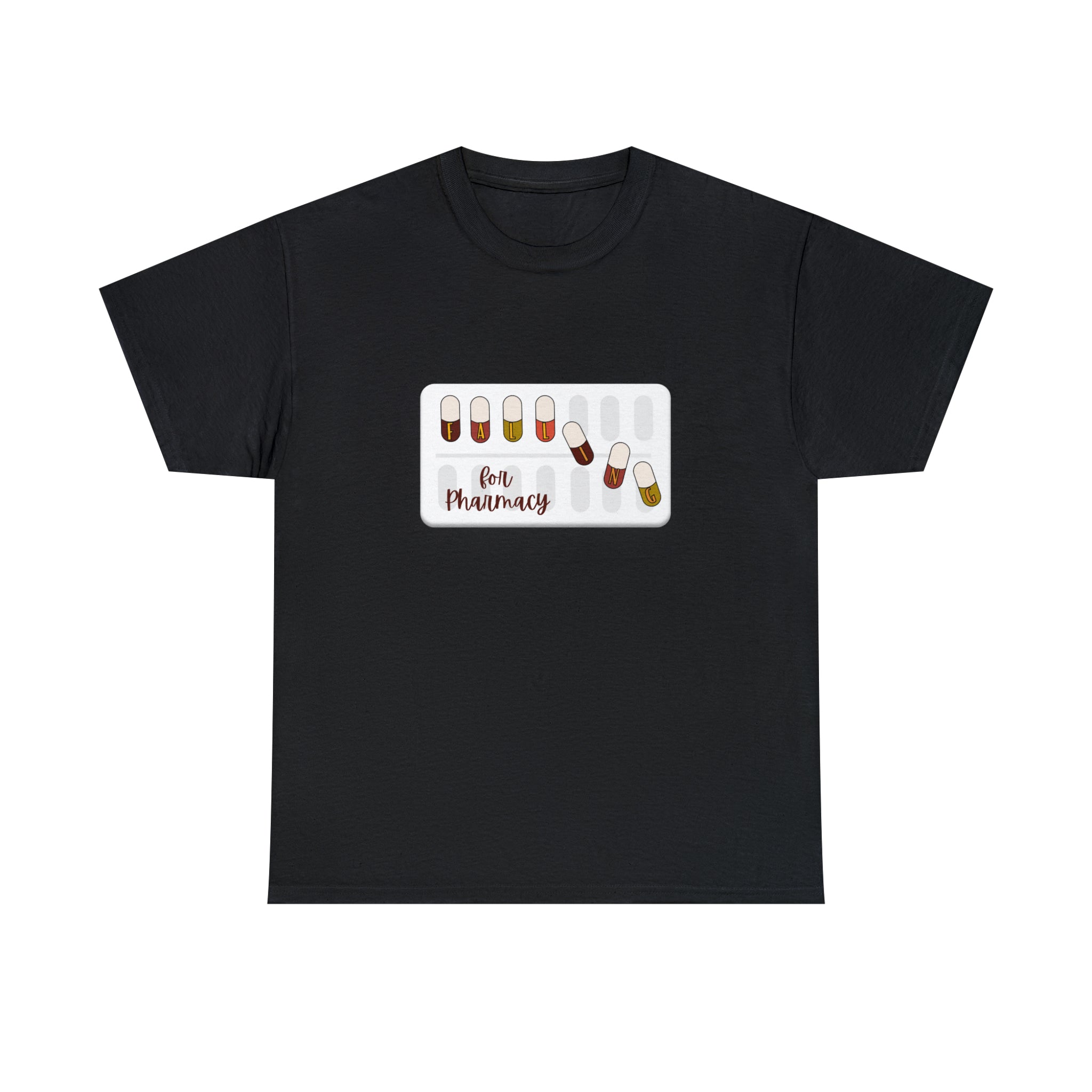 Falling for Pharmacy T-Shirt