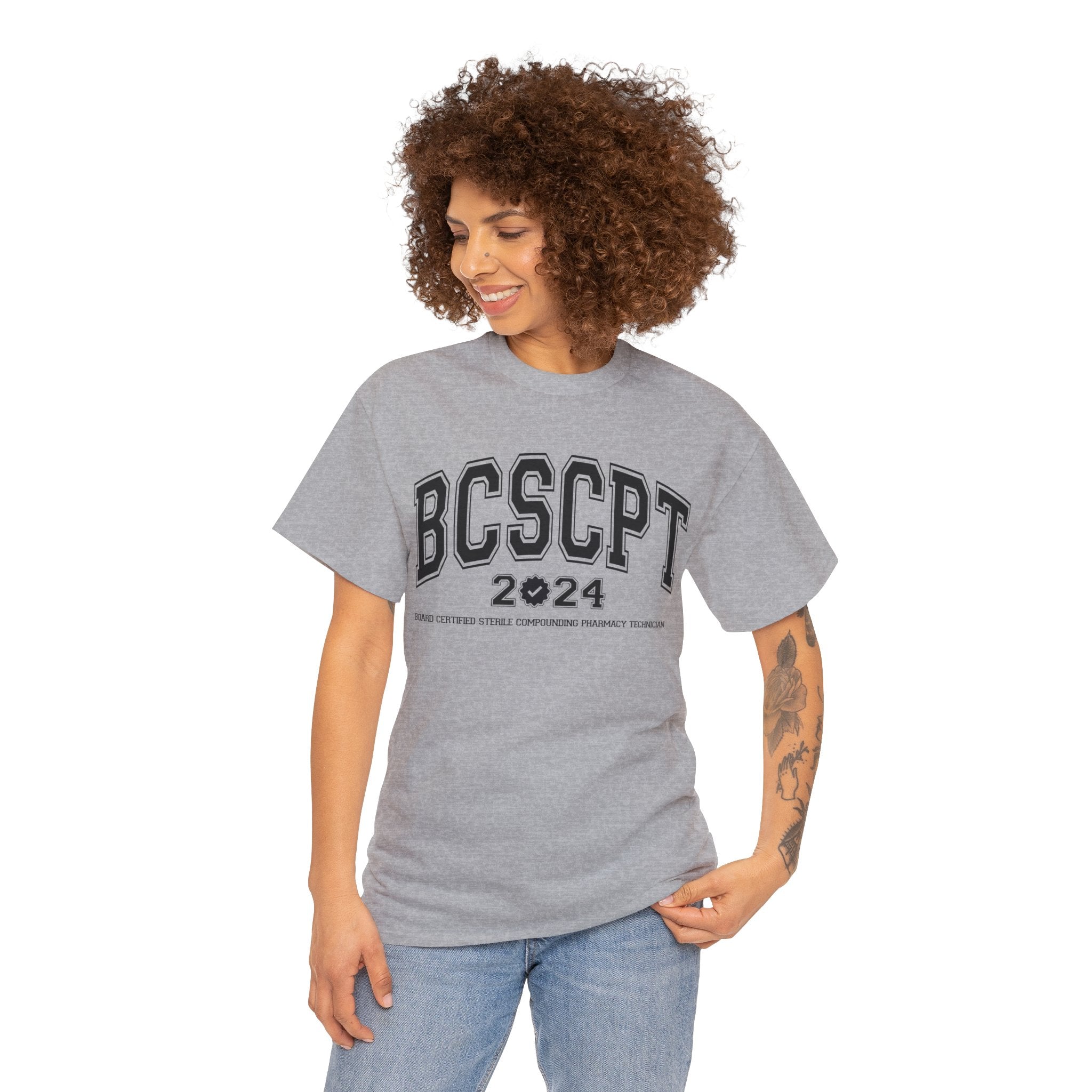 BCSCPT - Board Certified Sterile Compounding Pharmacy Technician - v1
