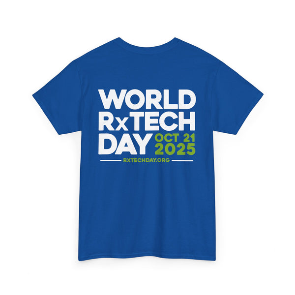 World Rx Tech Day 2025 Counting Tray Shirt