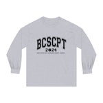 BCSCPT - Board Certified Sterile Compounding Pharmacy Technician Long Sleeve T-Shirt - v2