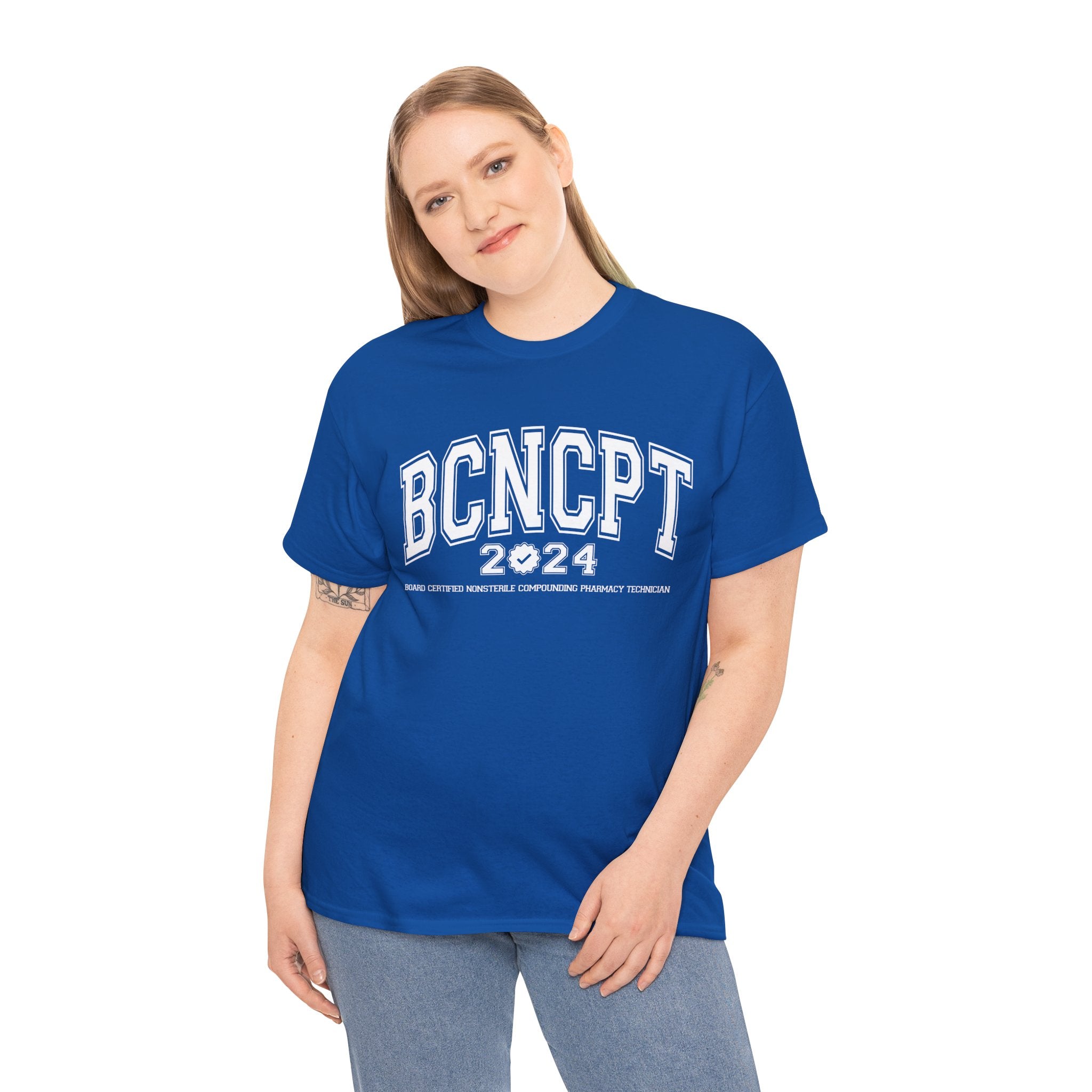 BCNCPT - Board Certified Nonsterile Compounding Pharmacy Technician - v1
