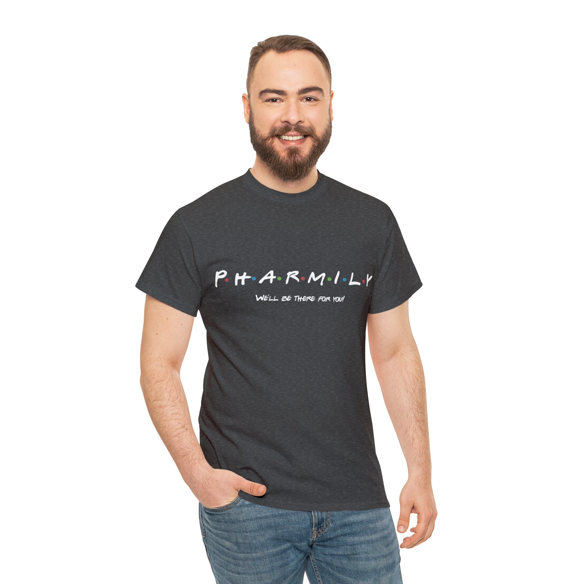 Pharmily Friends Theme V2 T-Shirt