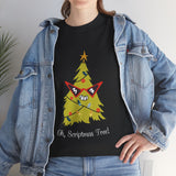 Oh Scriptmas Tree!  Shirt