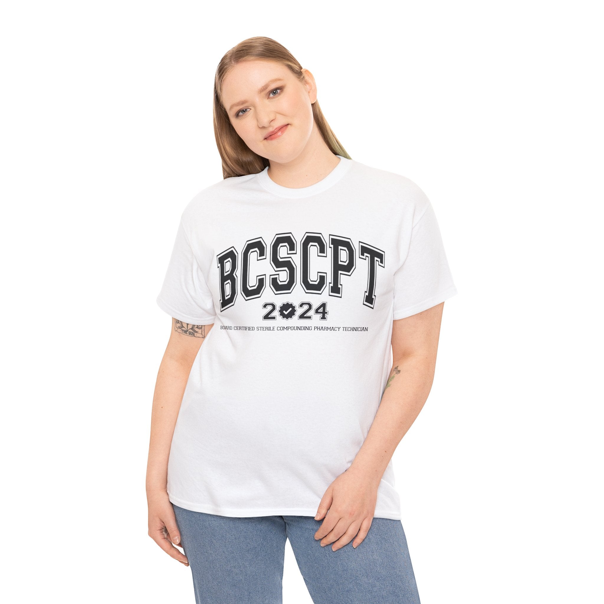 BCSCPT - Board Certified Sterile Compounding Pharmacy Technician - v1