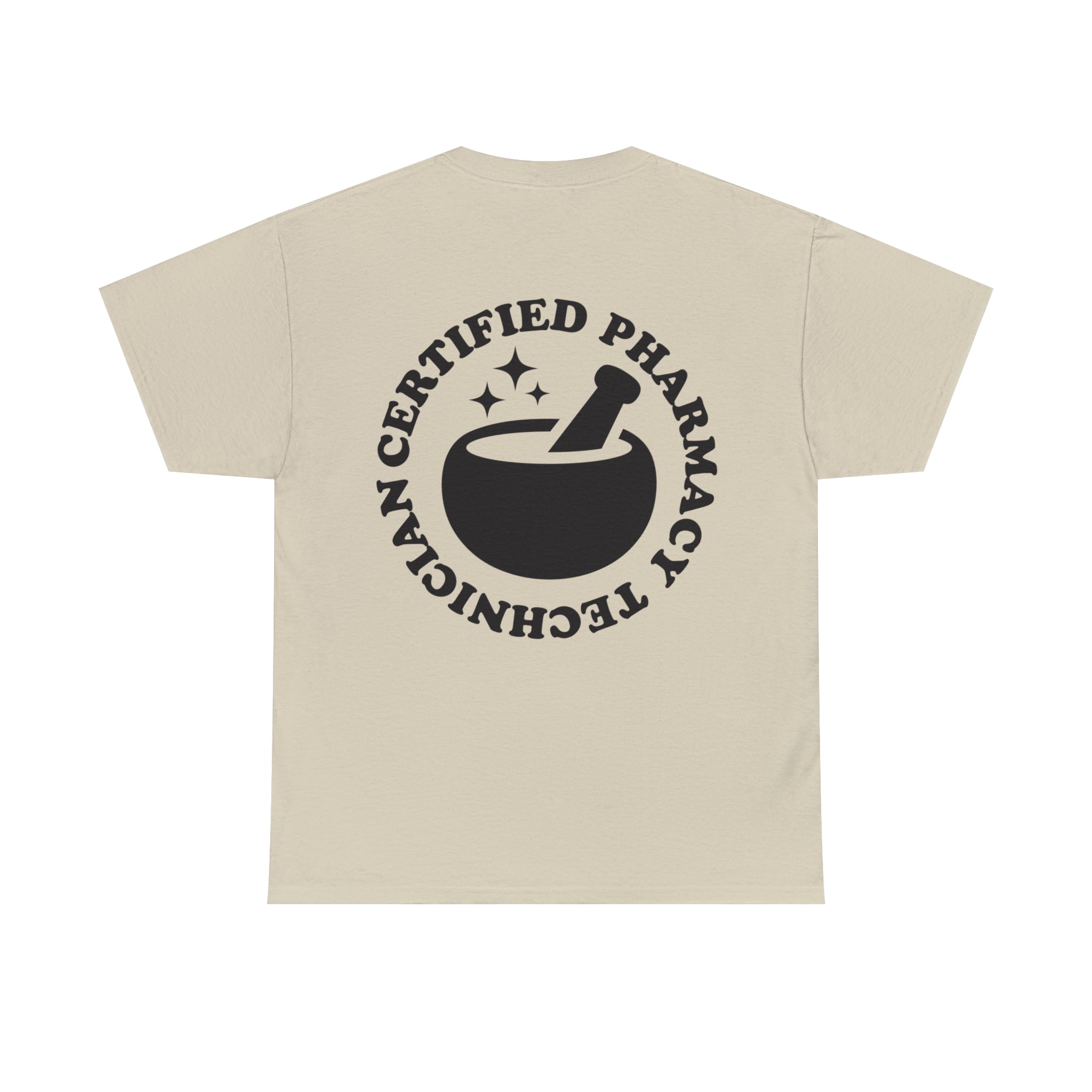 CPhT Mortar & Pestle T-Shirt