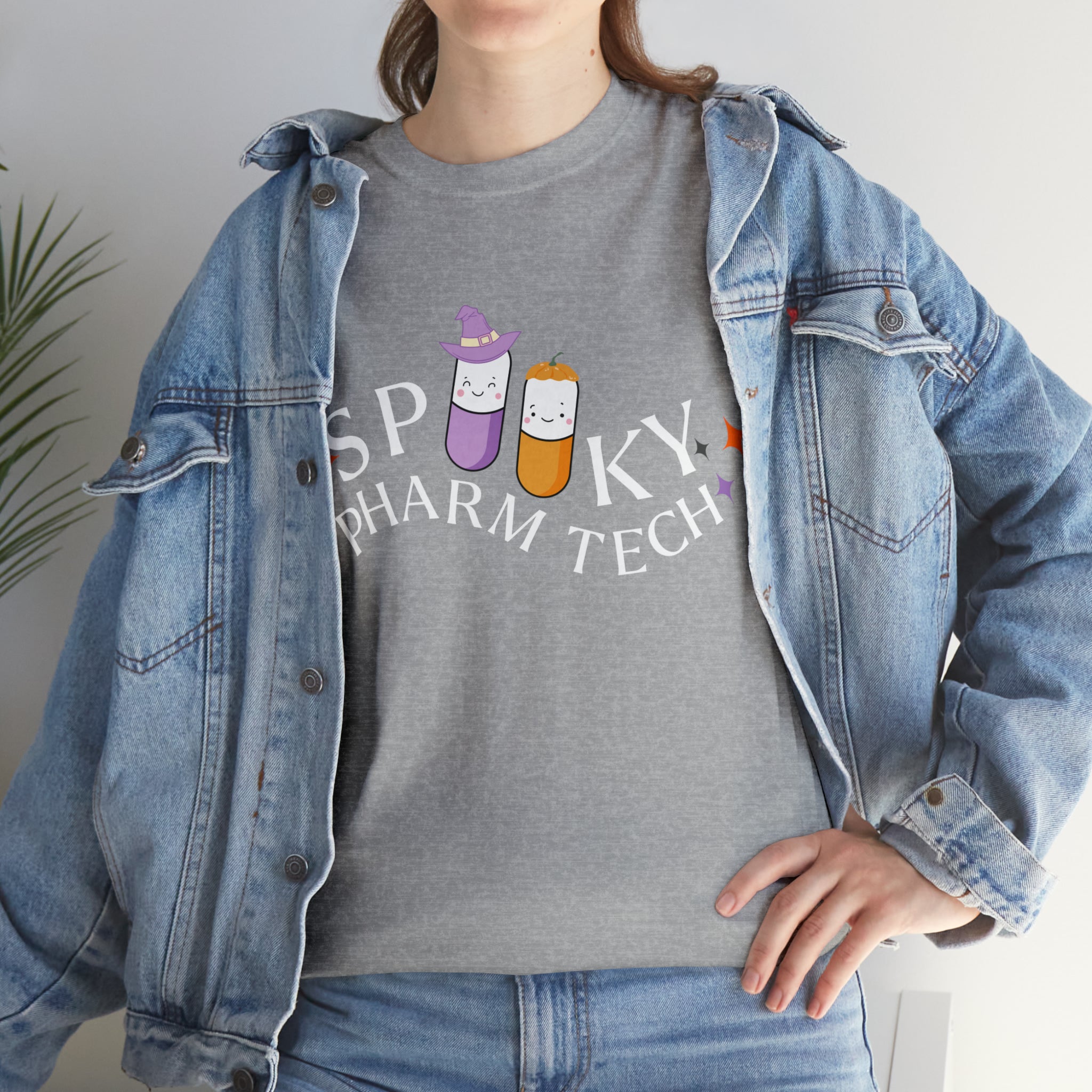 Spooky Pharm Tech T-Shirt