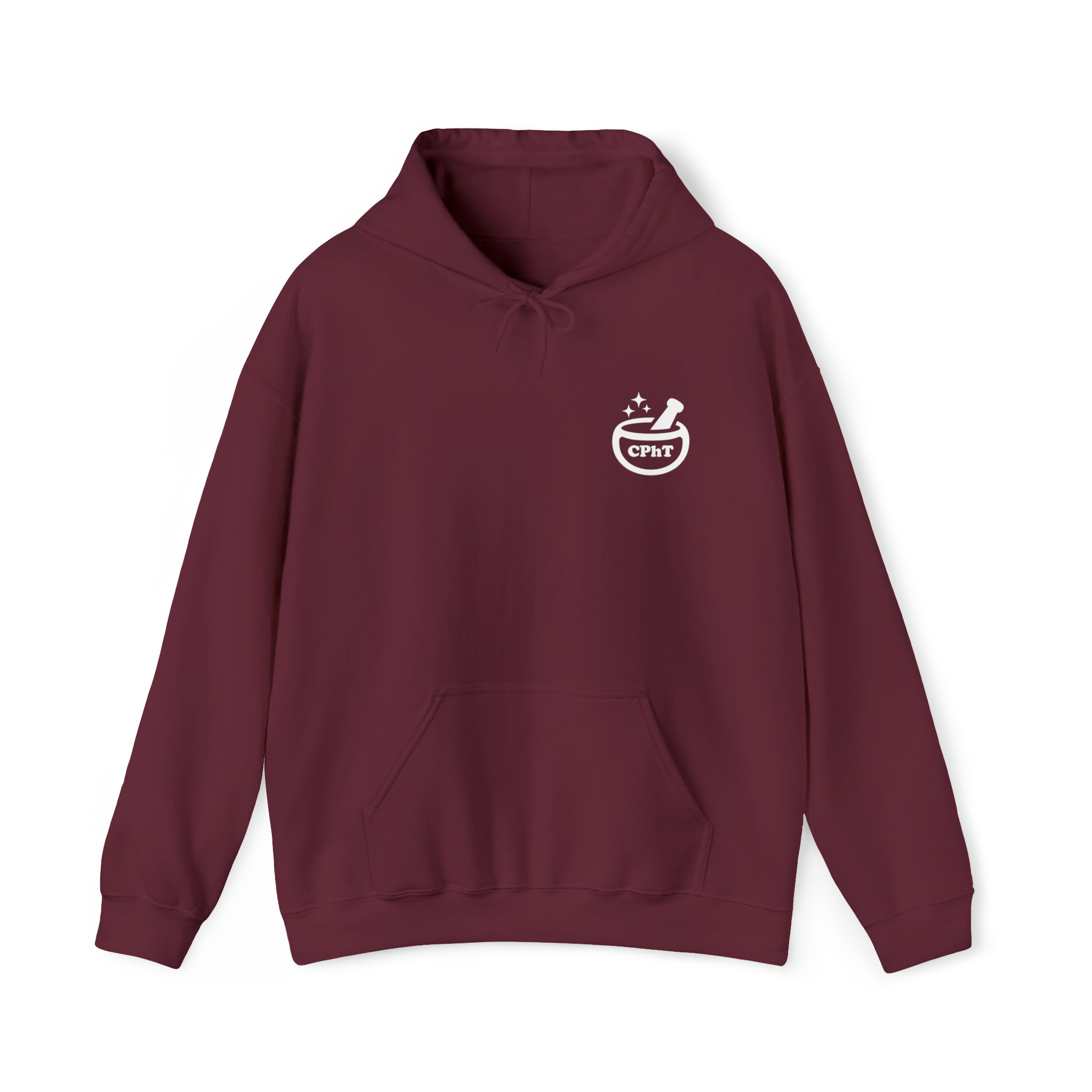 CPhT Mortar & Pestle Hoodie