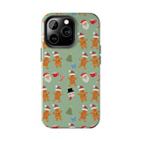 Rx Gingerbreads - Phone Case (Green)