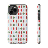 Pharmacy Pill Ornaments - Phone Case (White)