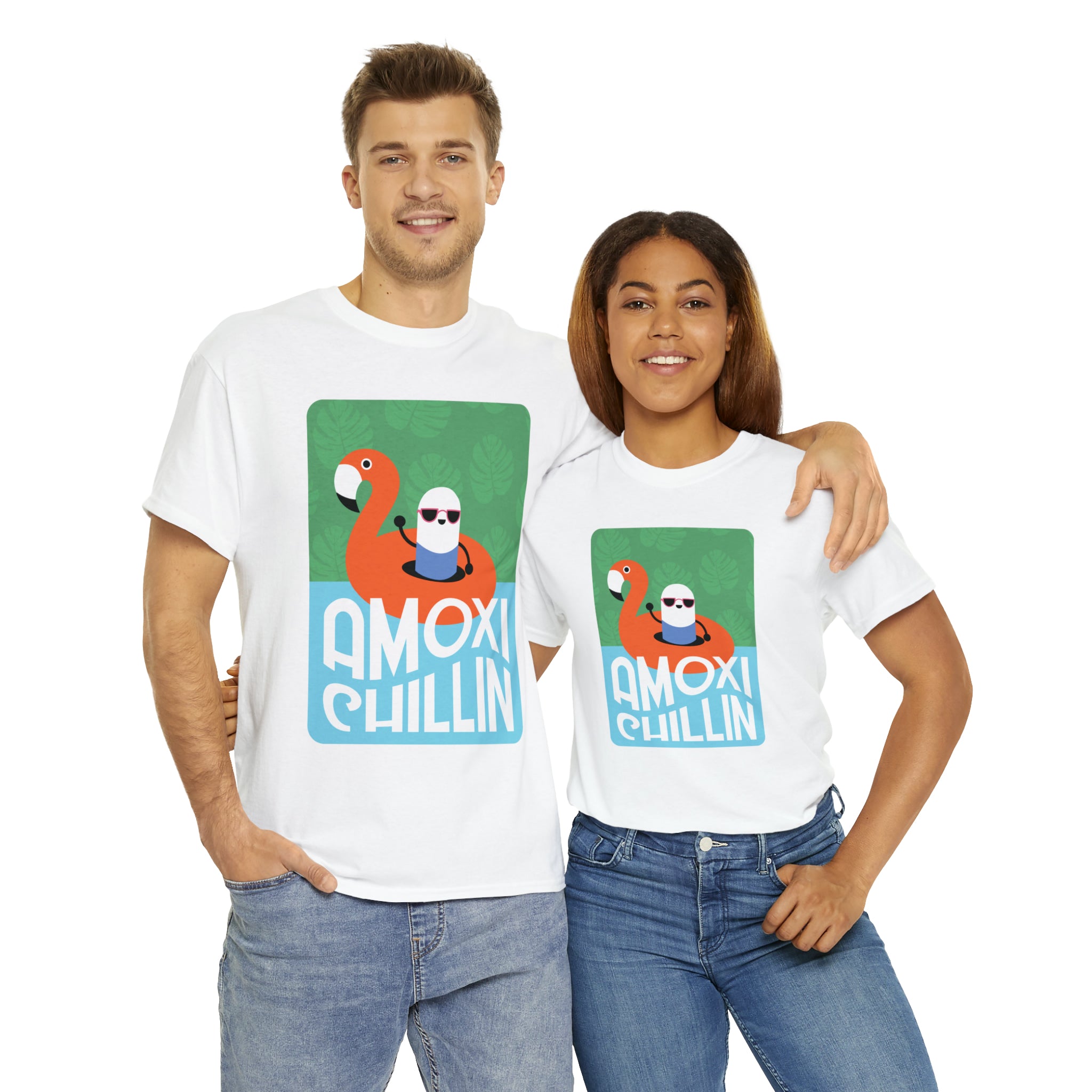 Amoxichillin T-Shirt
