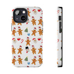 Rx Gingerbreads - Phone Case (White)